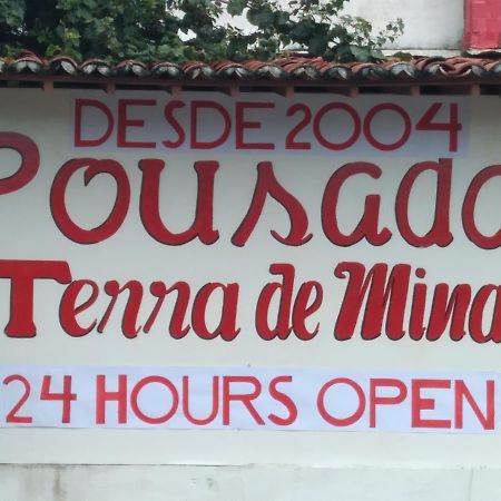 Pousada Terra De Minas Natal Luaran gambar