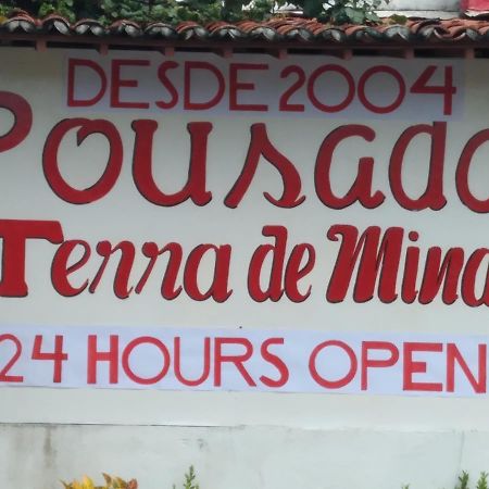 Pousada Terra De Minas Natal Luaran gambar