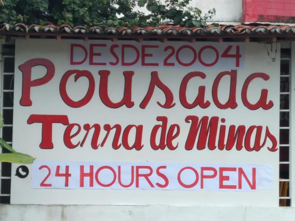 Pousada Terra De Minas Natal Luaran gambar