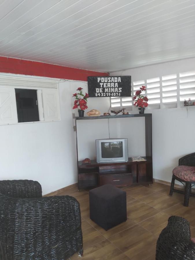 Pousada Terra De Minas Natal Luaran gambar
