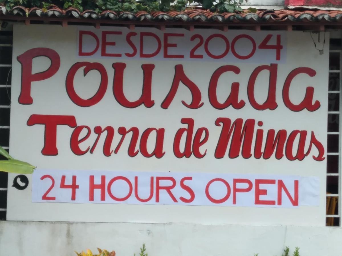 Pousada Terra De Minas Natal Luaran gambar